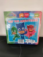 NEU Kinderbuch Kinderbücher Kinder PJ masks  Puzzlebuch Puzzle Nordrhein-Westfalen - Bedburg Vorschau