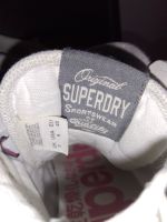 TOP Mädchen Damen Keilschuhe SUPERDRY 40 Sneakers Chucks Schuhe Niedersachsen - Melle Vorschau