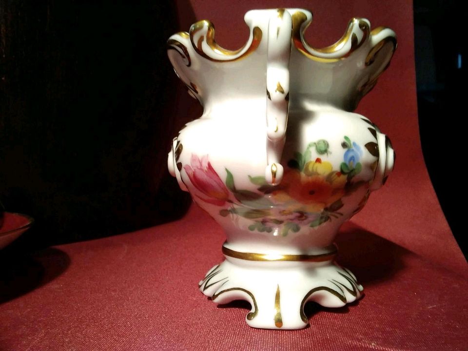 Porzellan HEREND - HUNGARY Schale - Vase in Frankfurt am Main