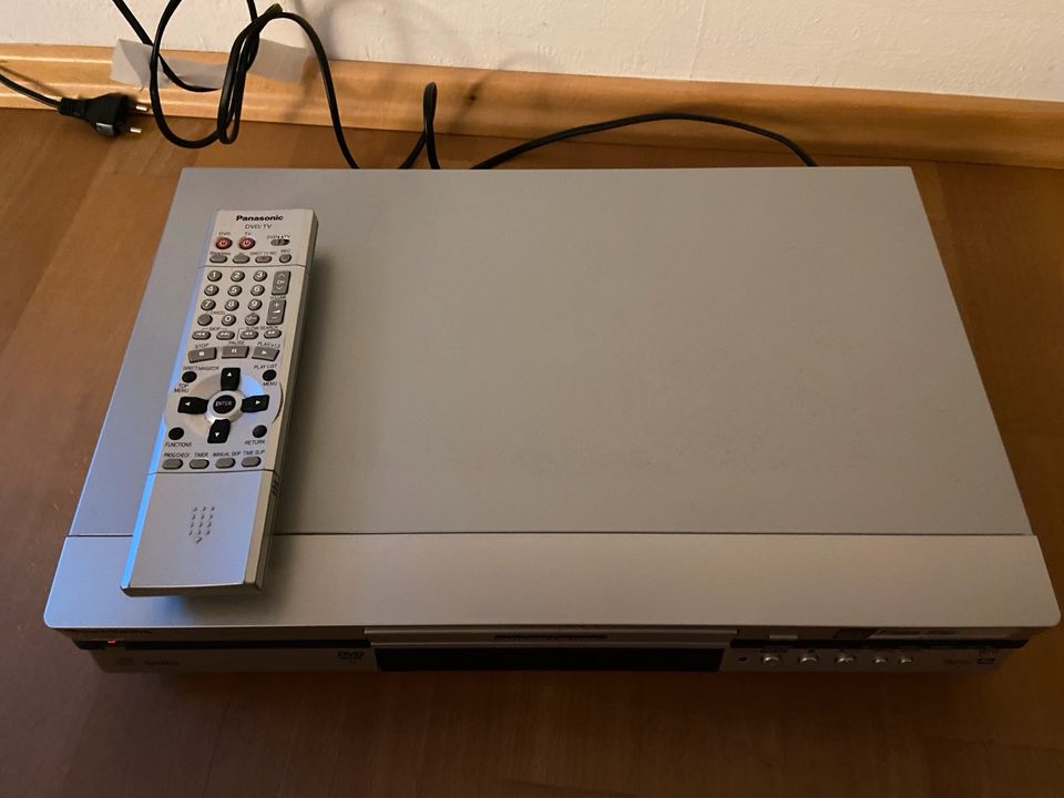 DVD Recorder Panasonic in Gaildorf