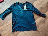 Neues Bonita T-Shirt Gr L dunkeltürkis Hessen - Kirchhain Vorschau