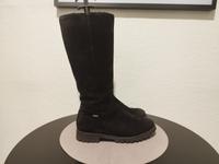 Högl Stiefel Rauleder Lammfell gefüttert 38 (5) schwarz Gore Tex Berlin - Lichtenberg Vorschau