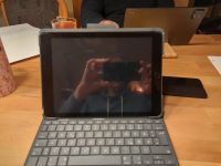 iPad Hülle mit Tastatur von Logitec ggf inkl. iPad Brandenburg - Leegebruch Vorschau