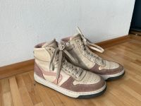 Hochwertige Sneaker Schuh Mücke Gr.36 beige altrosa Bayern - Hof (Saale) Vorschau