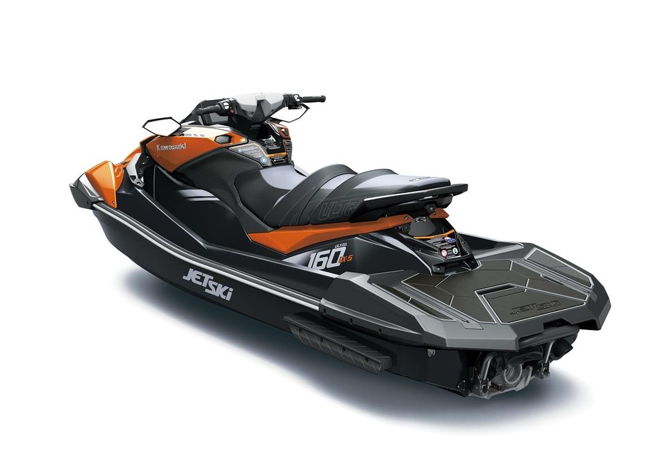 Kawasaki Jetski Ultra 160 LX-S 2024 mit Garantie Vertragshändler in Warburg