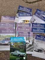 14 Hefte Mercedes Benz die offiezielle Modell - Sammlung + eine v Baden-Württemberg - Sinsheim Vorschau