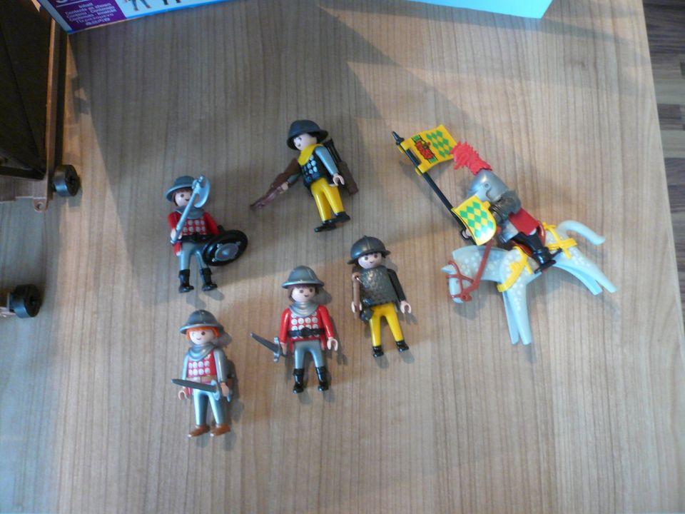 Angriffsturm von Playmobil 3887 in Oldenburg