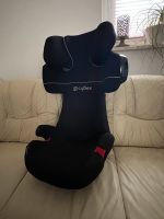 Cybex Solution X2-fix / Kindersitz der Gruppe 2&3 Schleswig-Holstein - Neumünster Vorschau