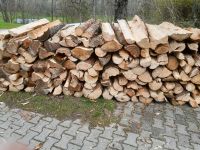 Brennholz groß Vorgespalten zu verkaufen Bayern - Bad Tölz Vorschau