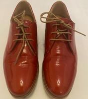 Lloyd Schuhe Lackschuhe rot Gr - 5 1/2 - 38 1/2 Niedersachsen - Salzgitter Vorschau
