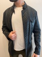 Herren Ledermantel Jacke Schwarz XL Baden-Württemberg - Ötigheim Vorschau