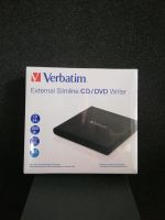 Verbatim externer CD/DVD Writer, original verpackt! Schleswig-Holstein - Jörl Vorschau