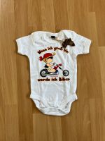 Kurzarm Body Gr. 62 Biker Cool NEU Bielefeld - Dornberg Vorschau