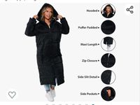 Winterjacke Übergangsjacke Damen Baden-Württemberg - Wehr Vorschau