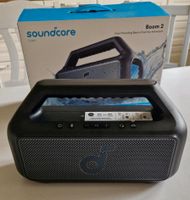 Soundcore Boom 2 Bluetooth Lautsprecher Neuwertig Mecklenburg-Vorpommern - Stralsund Vorschau