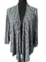 Graue Strickjacke / Cardigan von Crivit, Gr. L (44/46) Brandenburg - Panketal Vorschau