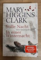 Mary Higgins Clark Stille Nacht / In einer Winternacht Kreis Pinneberg - Schenefeld Vorschau