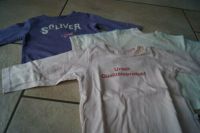 3x T-Shirts von Liegelind, S.Oliver und Esprit Größe 62 (62) Baden-Württemberg - Neubulach Vorschau