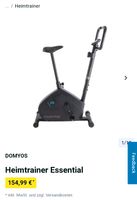 Ergometer Cardio Fahrrad Wuppertal - Vohwinkel Vorschau