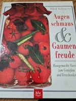 Buch Augenschmaus & Gaumenfreude Oded Schwartz Mecklenburg-Vorpommern - Setzin Vorschau