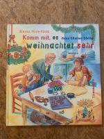 Komm mit, es weihnachtet sehr - Bilderbuch Weihnachten Niedersachsen - Stoetze Vorschau