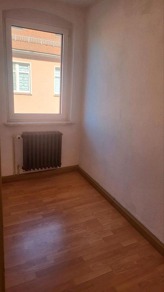 68 m² Wohnung mit EBK und Balkon in Rothenburg in Rothenburg