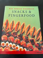 Das große Kochbuch „Snacks und Fingerfood“ Baden-Württemberg - Nagold Vorschau