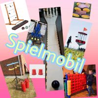 Spielmobil Spieleanhänger ideal für Kindergeburtstage usw. Nordfriesland - Oster-Ohrstedt Vorschau