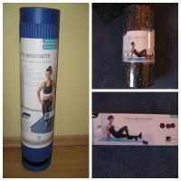 Fitnessmatte, Massagerolle, Massagebälle   Crane Hessen - Weilmünster Vorschau