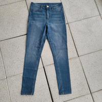 H&M Divided High Waist Skinny Jeans Stretch Bad Godesberg - Schweinheim Vorschau