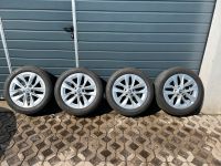 Original 17 Zoll Skoda Felgen auf 205/55R17 Goodyear Sommerreifen Nordrhein-Westfalen - Hagen Vorschau