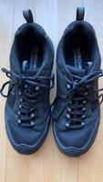 Sneaker Skechers Memory foam schwarz 41 Nordrhein-Westfalen - Borchen Vorschau