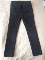 Jeans, Hose, Cordhose mit Herzen Gr. 116 von H&M Berlin - Köpenick Vorschau