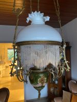 Hängelampe, Deckenlampe, antik, Petroleumlampe Niedersachsen - Rastede Vorschau