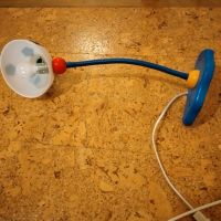 Fußball Lampe, Kinderzimmer Lampe, Schreibtischlampe, Nachttisch Baden-Württemberg - Tettnang Vorschau