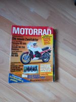 Das Motorrad Ausgabe 18 von 1983 Schleswig-Holstein - Grönwohld Vorschau