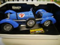 Bugatti Type 59 - Metall-Modell 1:18 Nordrhein-Westfalen - Bergkamen Vorschau