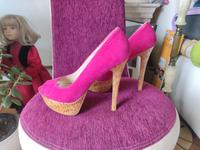 Verkaufe sehr chice High Heels von Belle Woman Bayern - Mühldorf a.Inn Vorschau