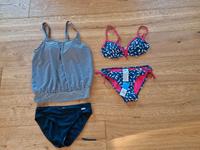 Lascana, Firefly Bikini Mixkini Tankini Gr.36 - neu- Hessen - Butzbach Vorschau