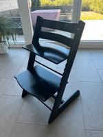 STOKKE Tripp Trapp schwarz Hessen - Dreieich Vorschau