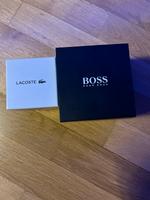 Hugo Boss und Lacoste Uhrenbox (Ohne Uhren) Bayern - Viereth-Trunstadt Vorschau