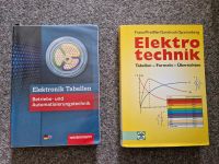 2 Fachbücher der Elektro-/ Betriebstechnik Sachsen - Oederan Vorschau