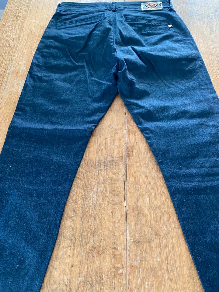 Mos mosh Jeansgrösse 28 Hose Blake Gallery pant blau in Ascheberg