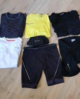 Sportkleidung (6 Teile) für Läufer und Radfahrer Niedersachsen - Harsefeld Vorschau