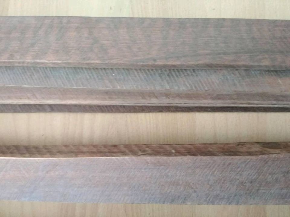 Schlangenholz, Satine, Fernambuk f. Bogenbau, Tonholz, tone wood in Waldbronn
