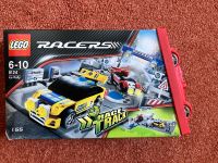 Lego Racers 8124 Dresden - Langebrueck Vorschau