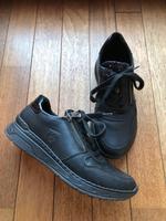 Rieker Sneaker Schuhe schwarz Gr. 38/39 Niedersachsen - Wunstorf Vorschau