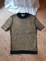 Liebeskind Kurzarm Pullover gold Gr. 36/S Bayern - Halfing Vorschau