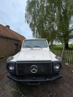 Mercedes G300 restaurierungsobjekt Rheinland-Pfalz - Trier Vorschau
