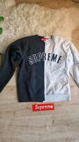 Supreme Split Crewneck Black M München - Laim Vorschau